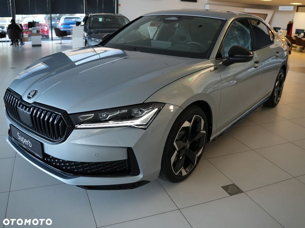 Skoda Superb 1.5 TSI mHEV Sportline DSG - 8