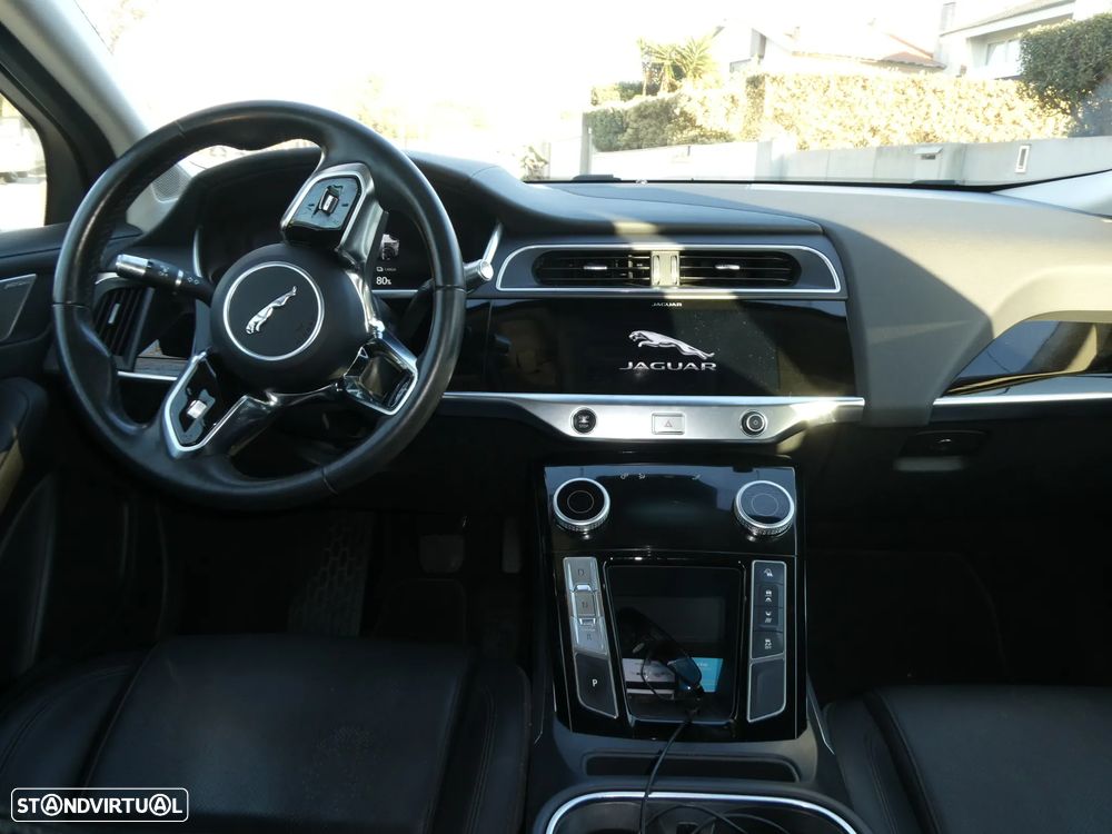Jaguar I-Pace EV400 AWD S - 8