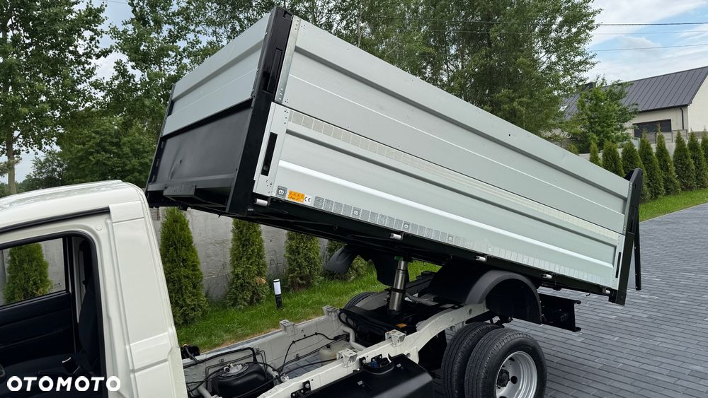 Iveco PORTER, Salon Polska, wywrotka, Benz+LPG, podwójne koła, JAK NOWY! - 36