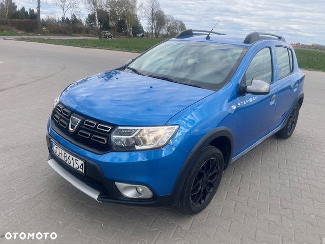 Dacia Sandero Stepway TCe 90 (S&S) Prestige - 1