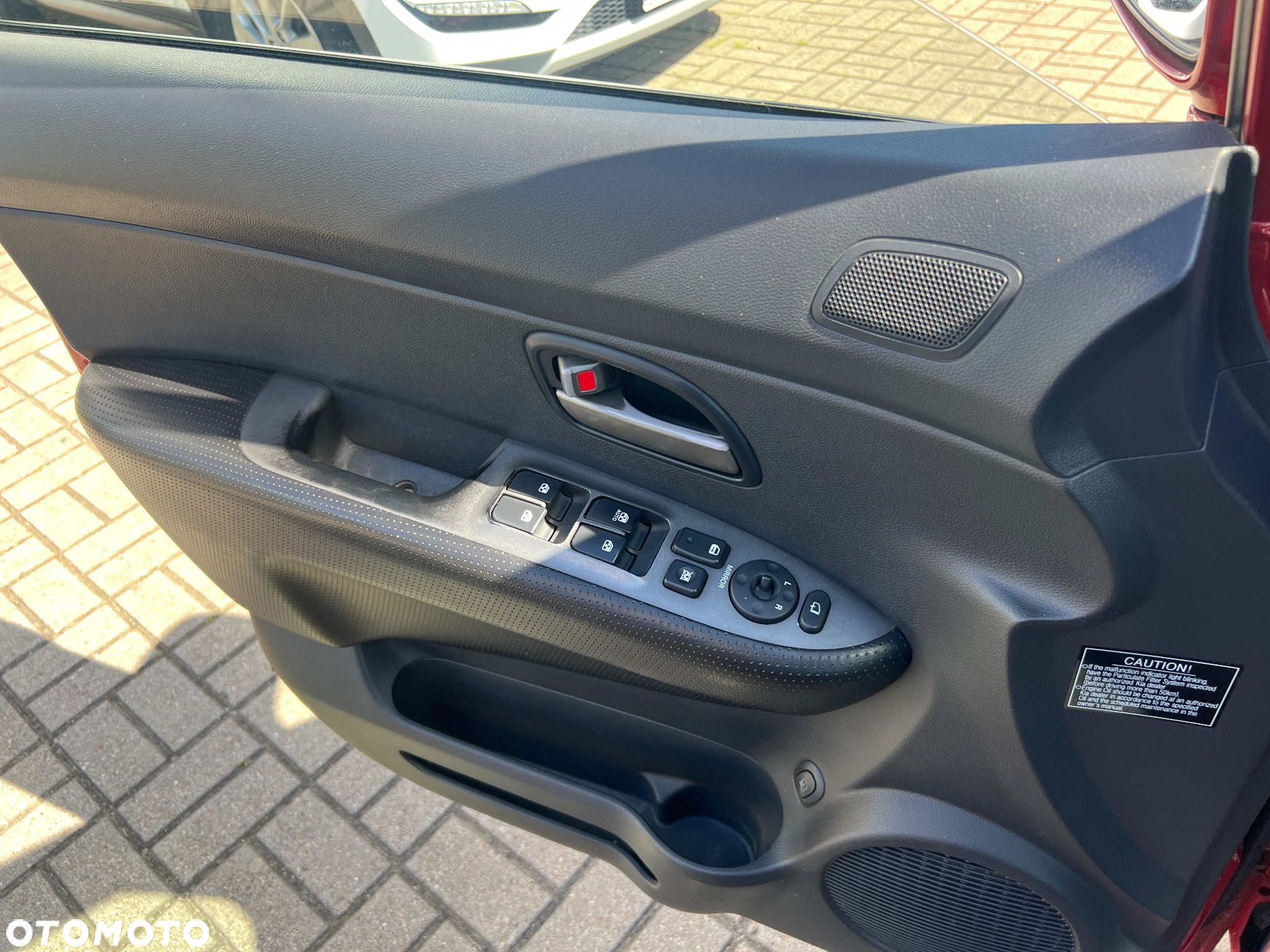 Kia Carens 2.0 CRDi Freedom 7os - 12