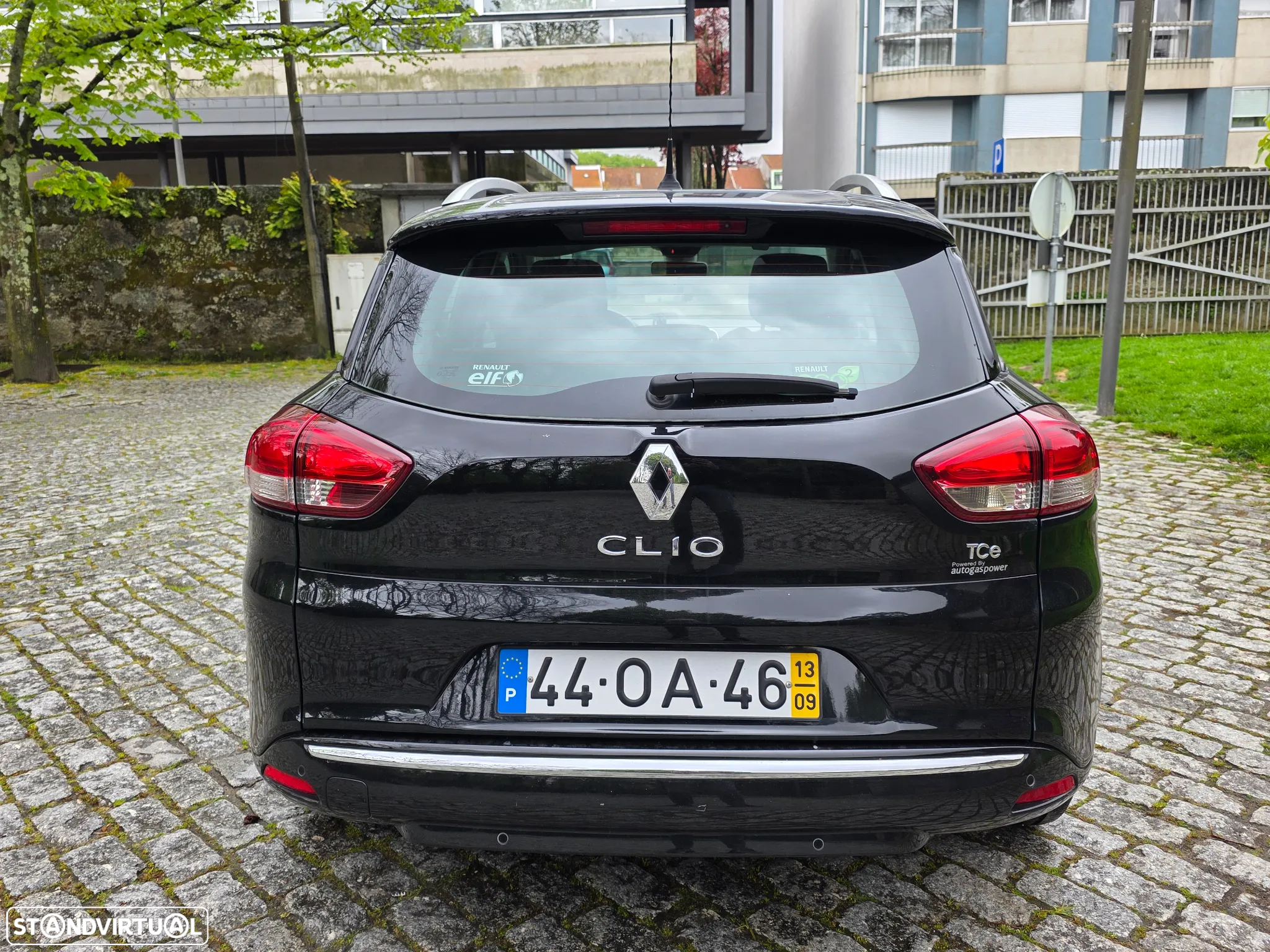 Renault Clio Sport Tourer 0.9 TCE Limited - 7