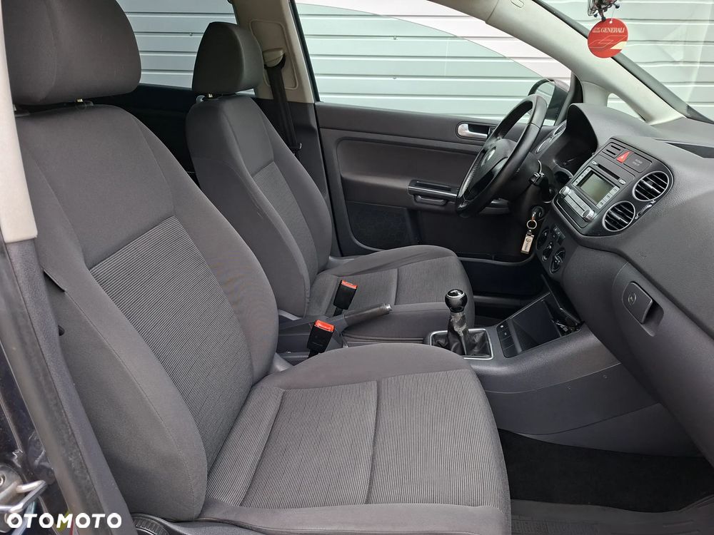 Volkswagen Golf Plus 1.9 TDI Comfortline - 13