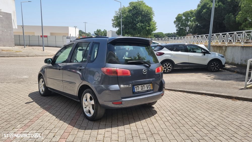 Mazda 2 1.25 Comfort + AC - 4