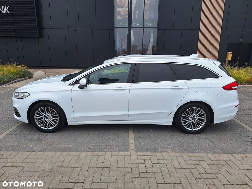 Ford Mondeo 2.0 EcoBlue Titanium - 6