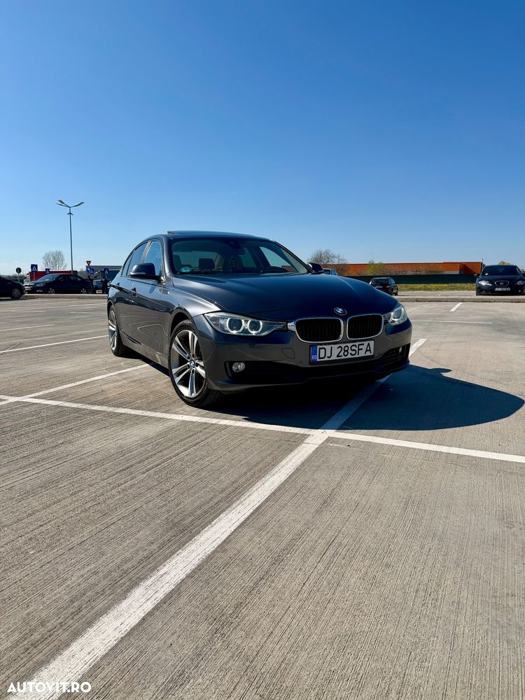 BMW Seria 3 318d Aut. Sport Line - 1