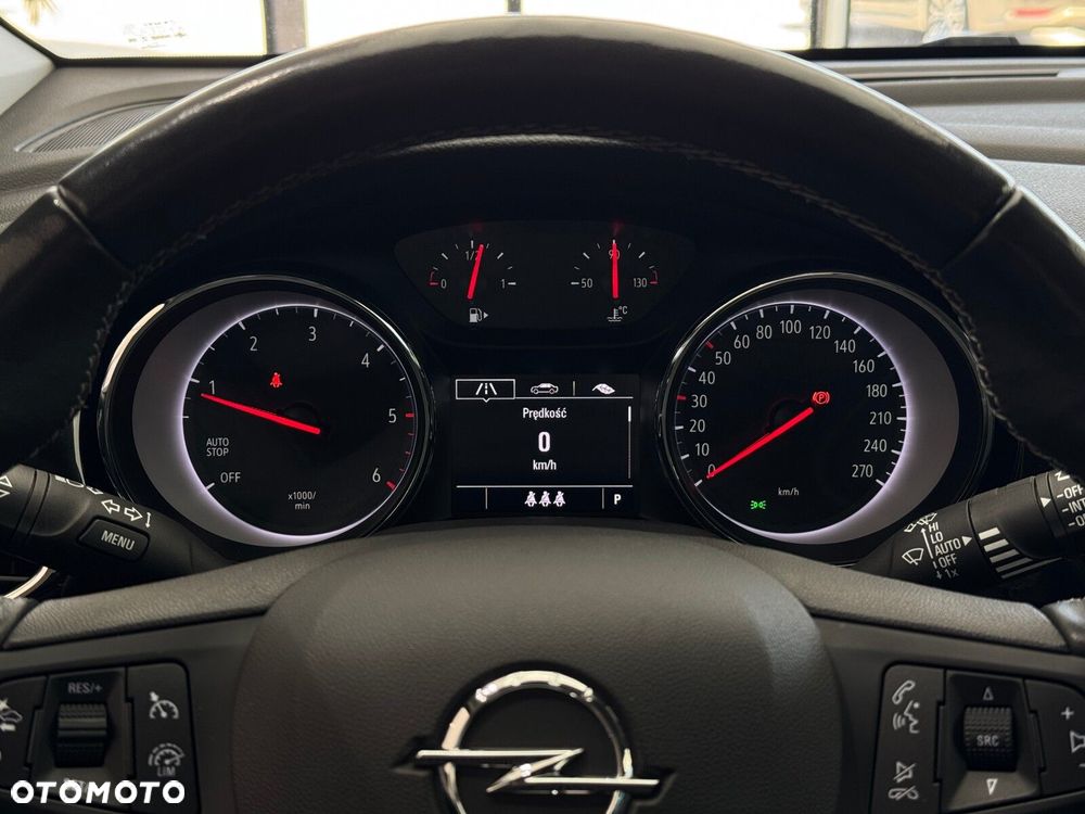 Opel Astra V 1.5 CDTI Business Elegance - 16