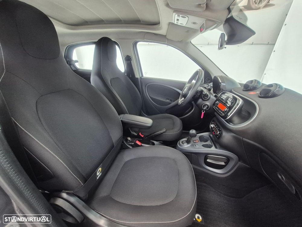 Smart ForFour 0.9 UrbanStyle 90 Aut - 18