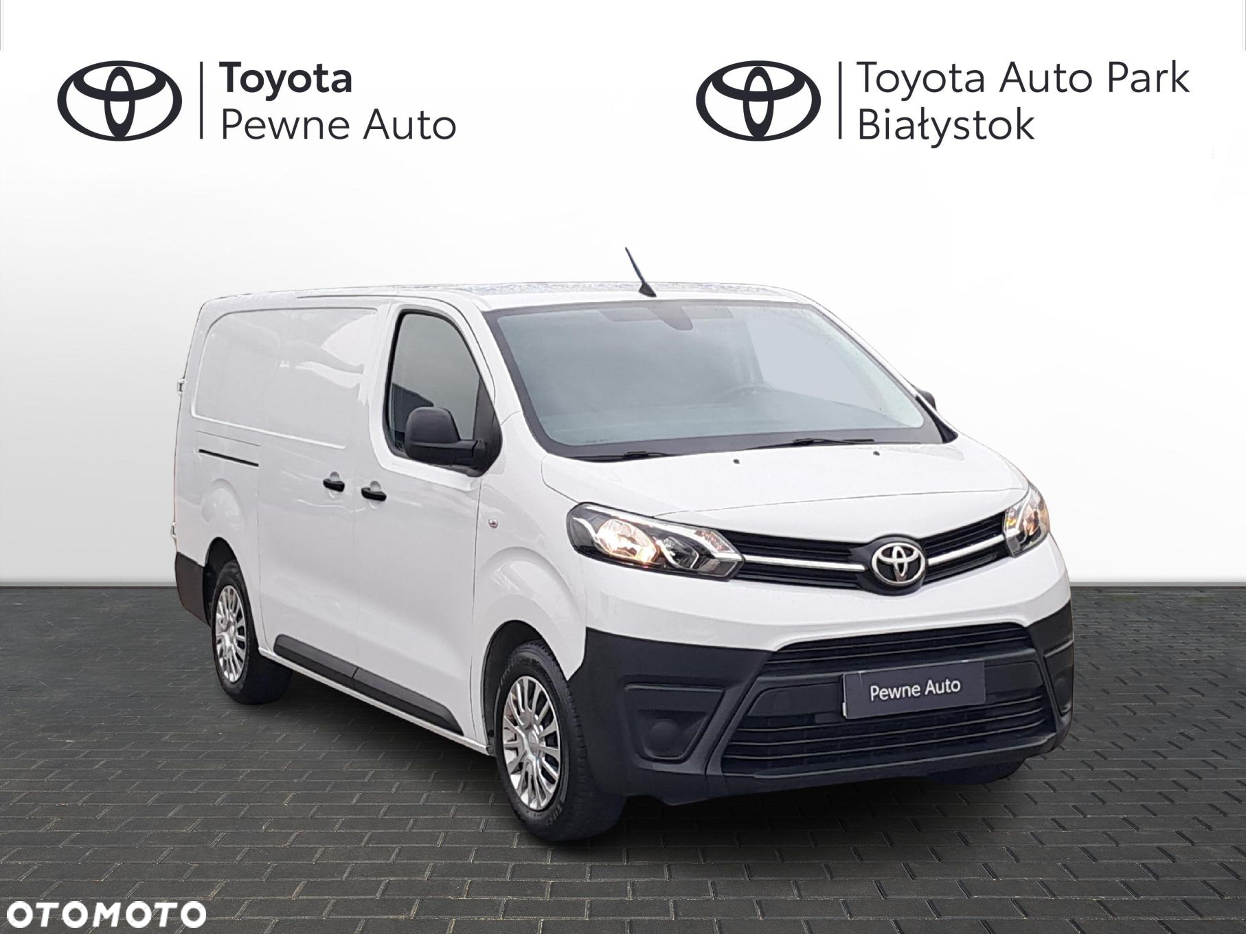 Toyota PROACE - 7