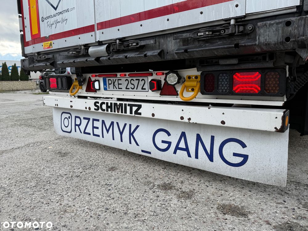 Schmitz Cargobull MEGA - 6