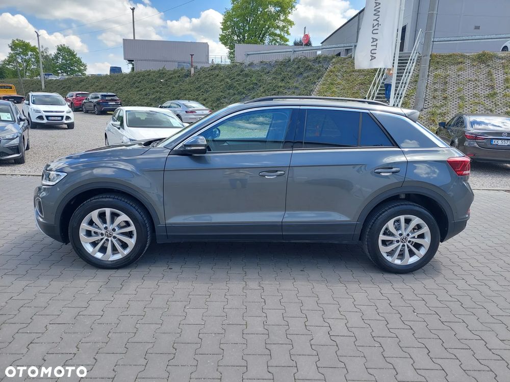 Volkswagen T-Roc 1.5 TSI Life - 6