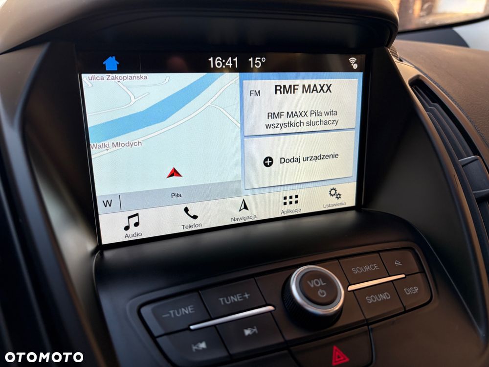 Ford Kuga 1.5 EcoBoost 2x4 Titanium - 29