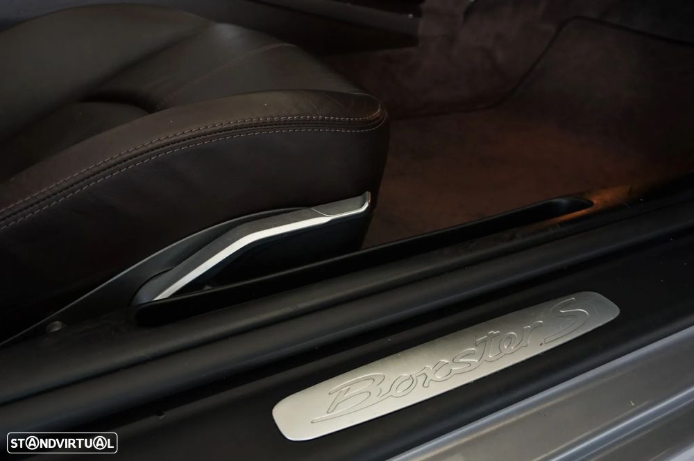 Porsche Boxster 3.2 S - 31