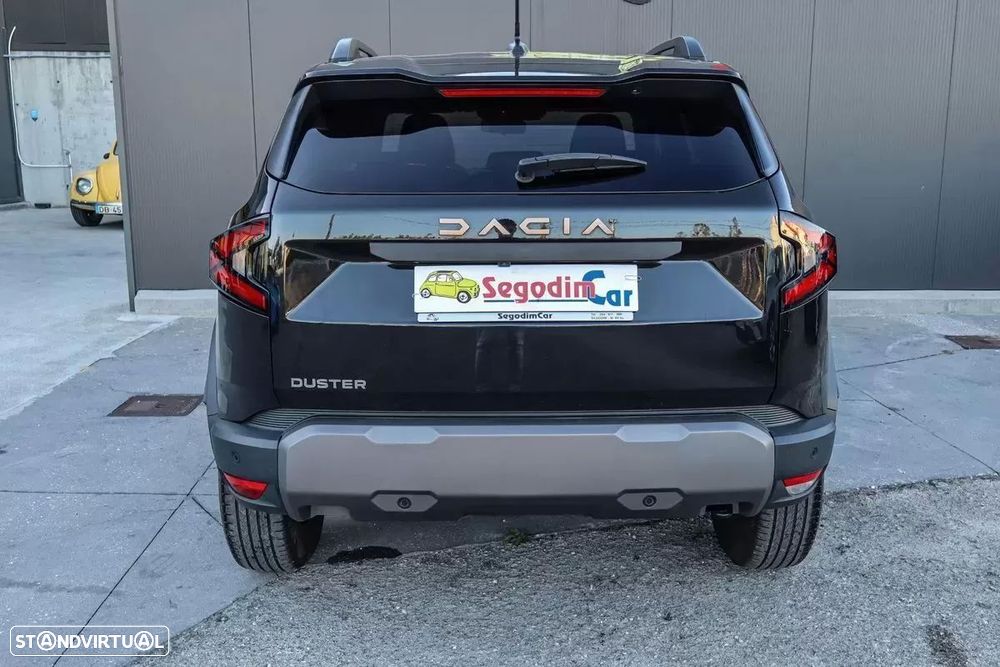 Dacia Duster 1.0 TCe ECO-G Extreme Bi-Fuel - 8