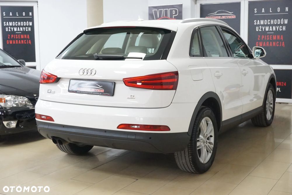 Audi Q3 2.0 TDI Quattro S tronic - 4
