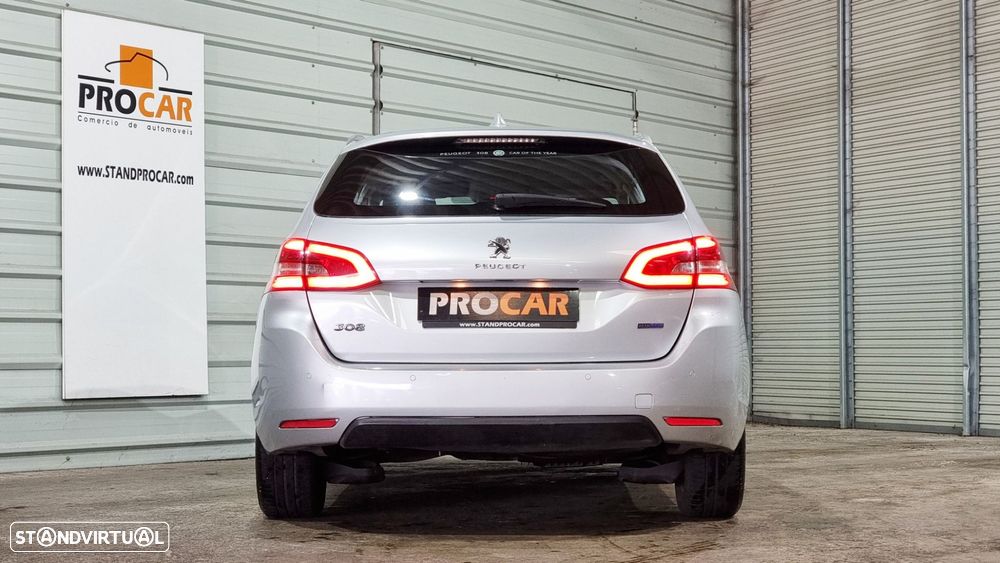Peugeot 308 SW 1.6 BlueHDi Access - 26