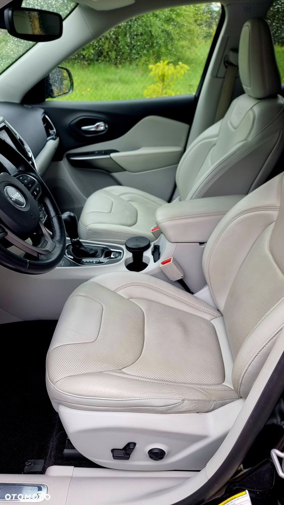 Jeep Cherokee 2.2 MJ II Active Drive I Automatik Limited - 9