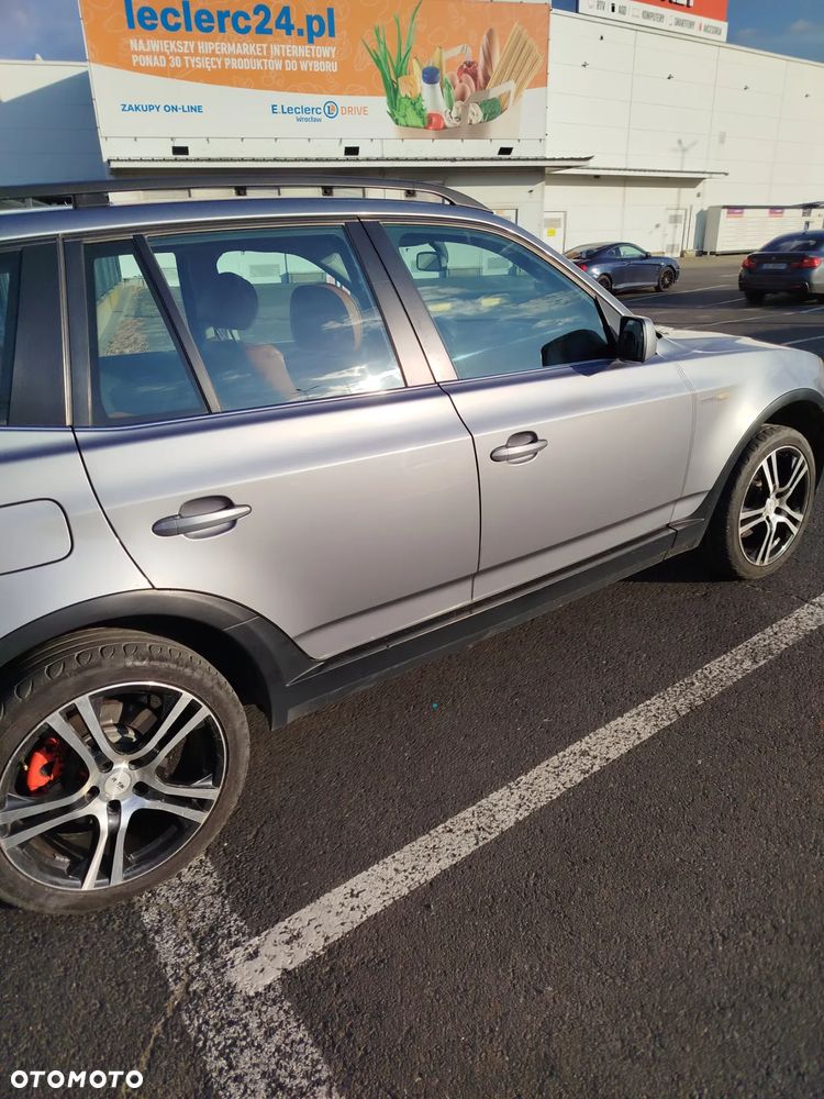 BMW X3 - 16
