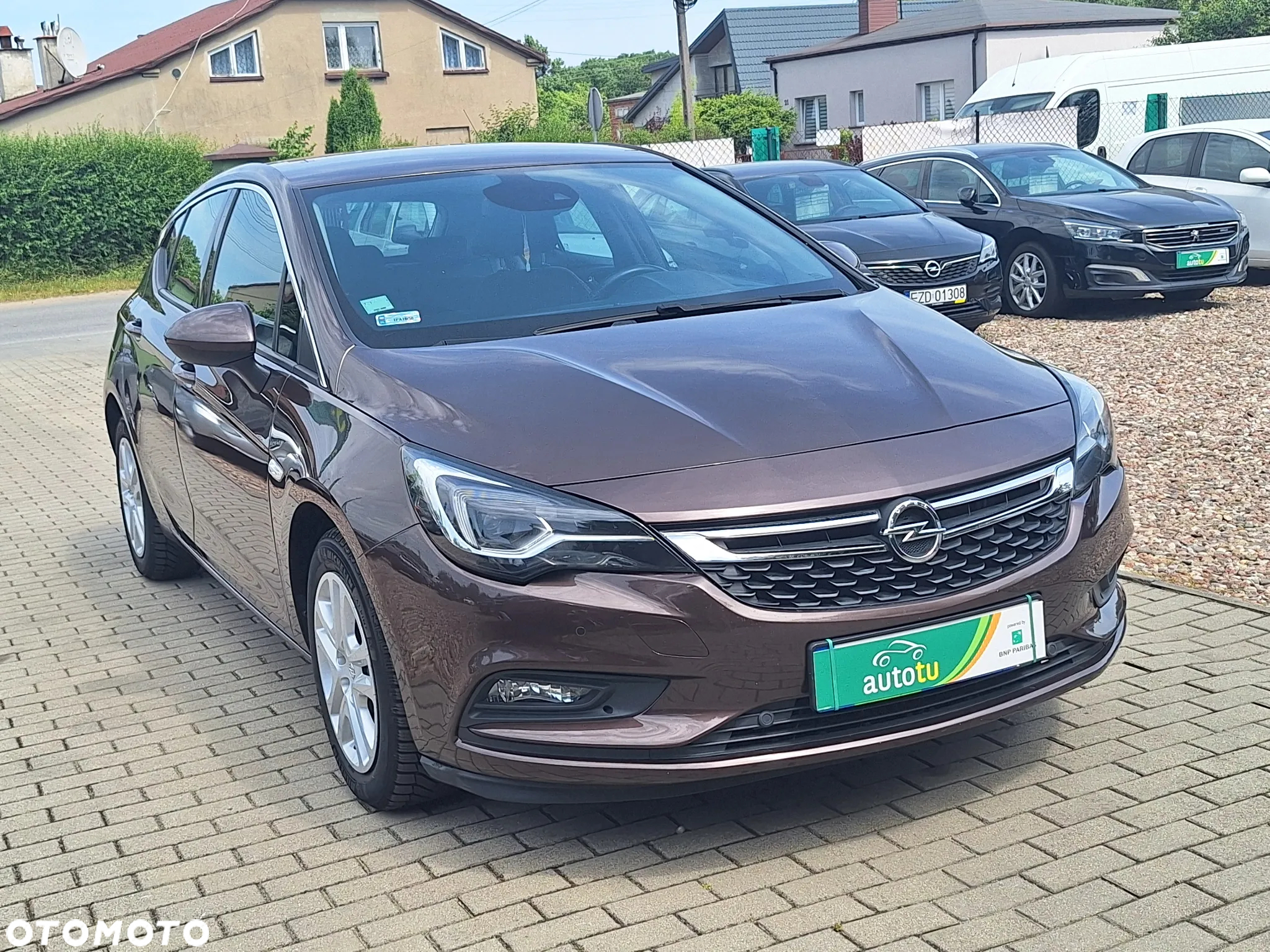 Opel Astra V 1.4 T Elite S&S - 21