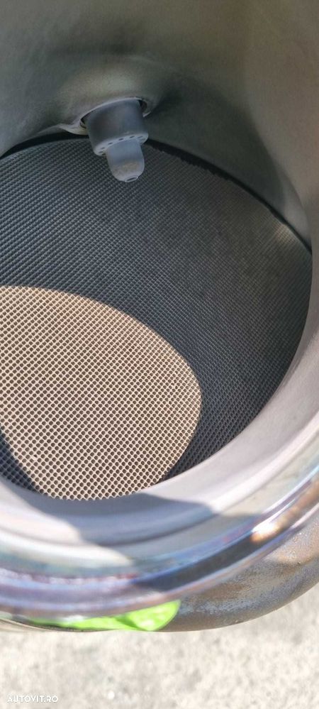 Filtru particule catalizator BMW G20 G21 G22 G2 G30 G31 G01 9488920 - 4