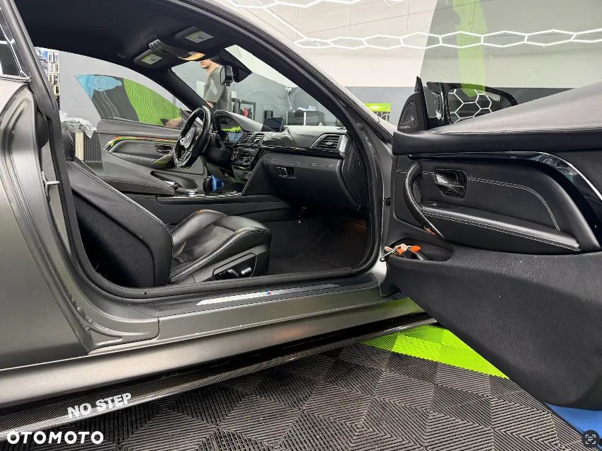 BMW M4 DKG - 8