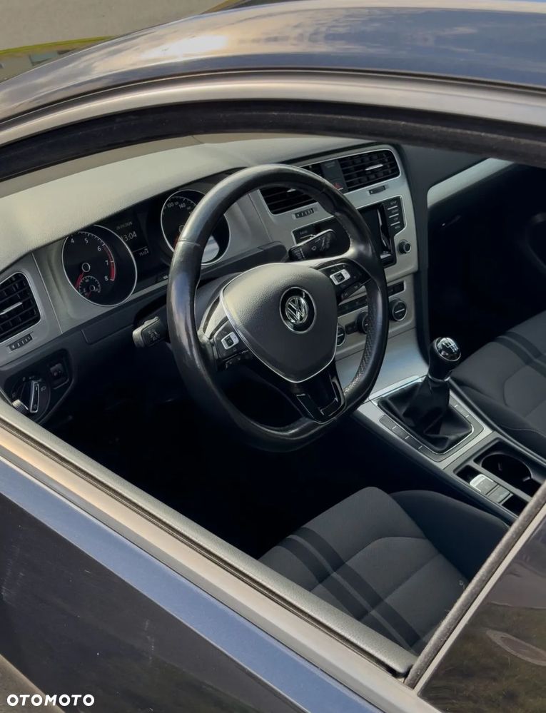 Volkswagen Golf 1.4 TSI BlueMotion Technology Comfortline - 9