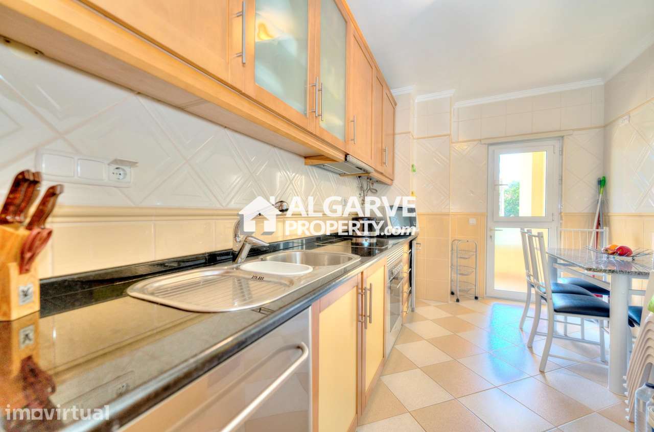 Apartamento T1 perto da praia da Falésia e da Marina em Vilamoura, Alg - Grande imagem: 2/25