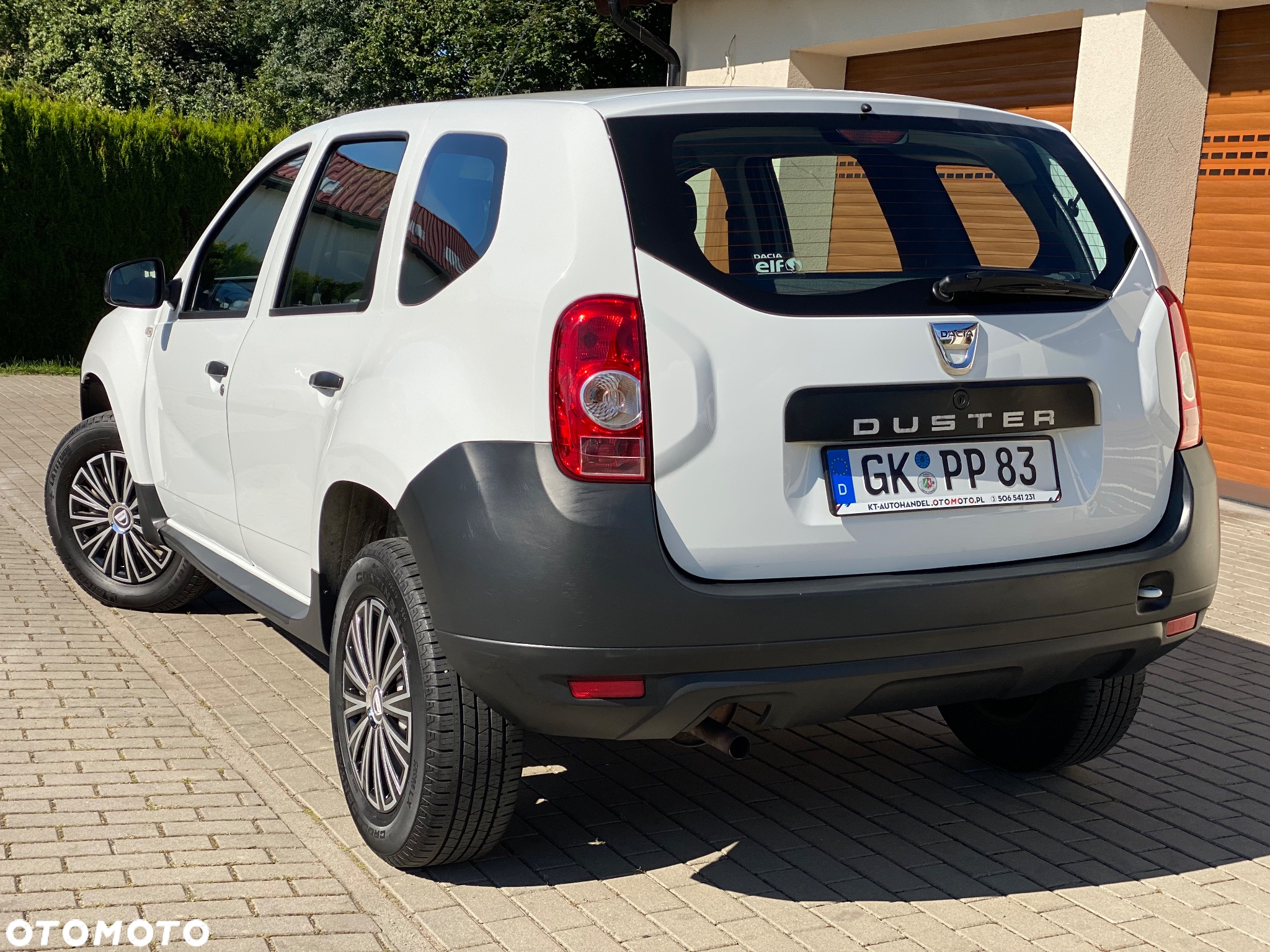 Dacia Duster 1.6 16V 4x2 Ambiance - 37