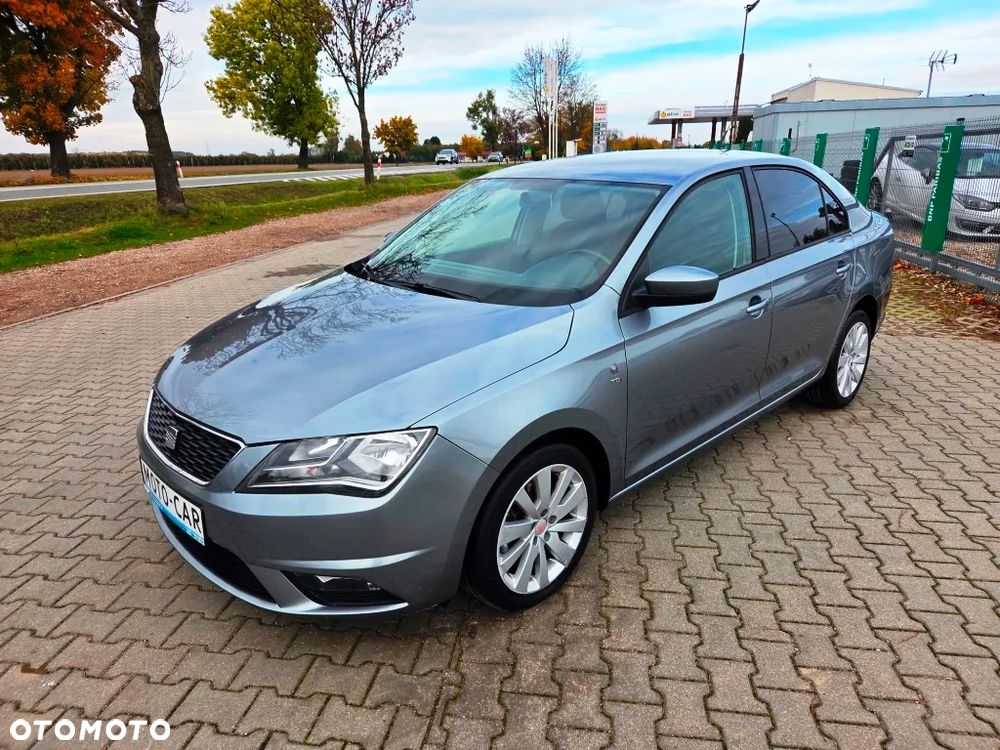 Seat Toledo 1.6 TDI Reference - 15