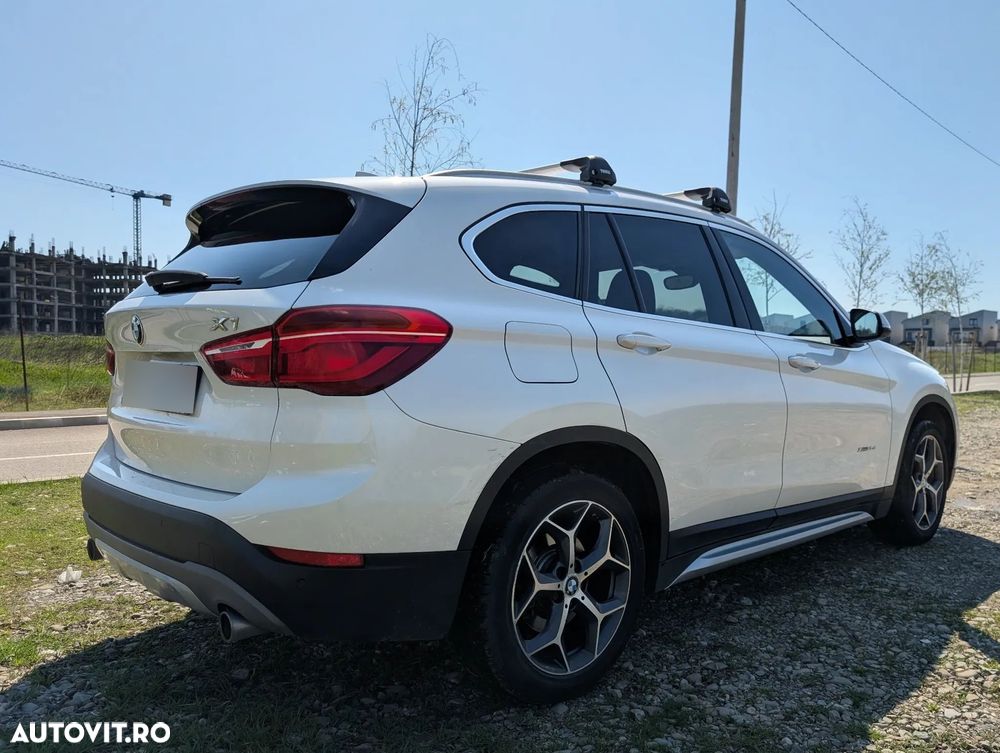BMW X1 xDrive25d AT xLine - 5