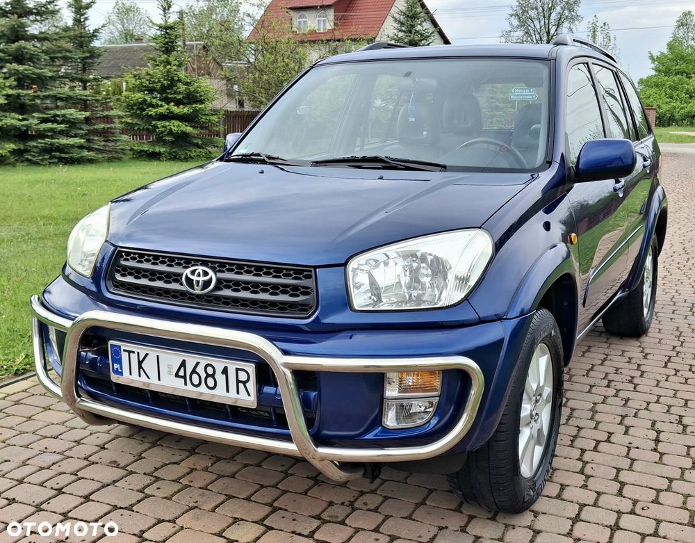 Toyota RAV4 2.0 VVT-i Sol - 14