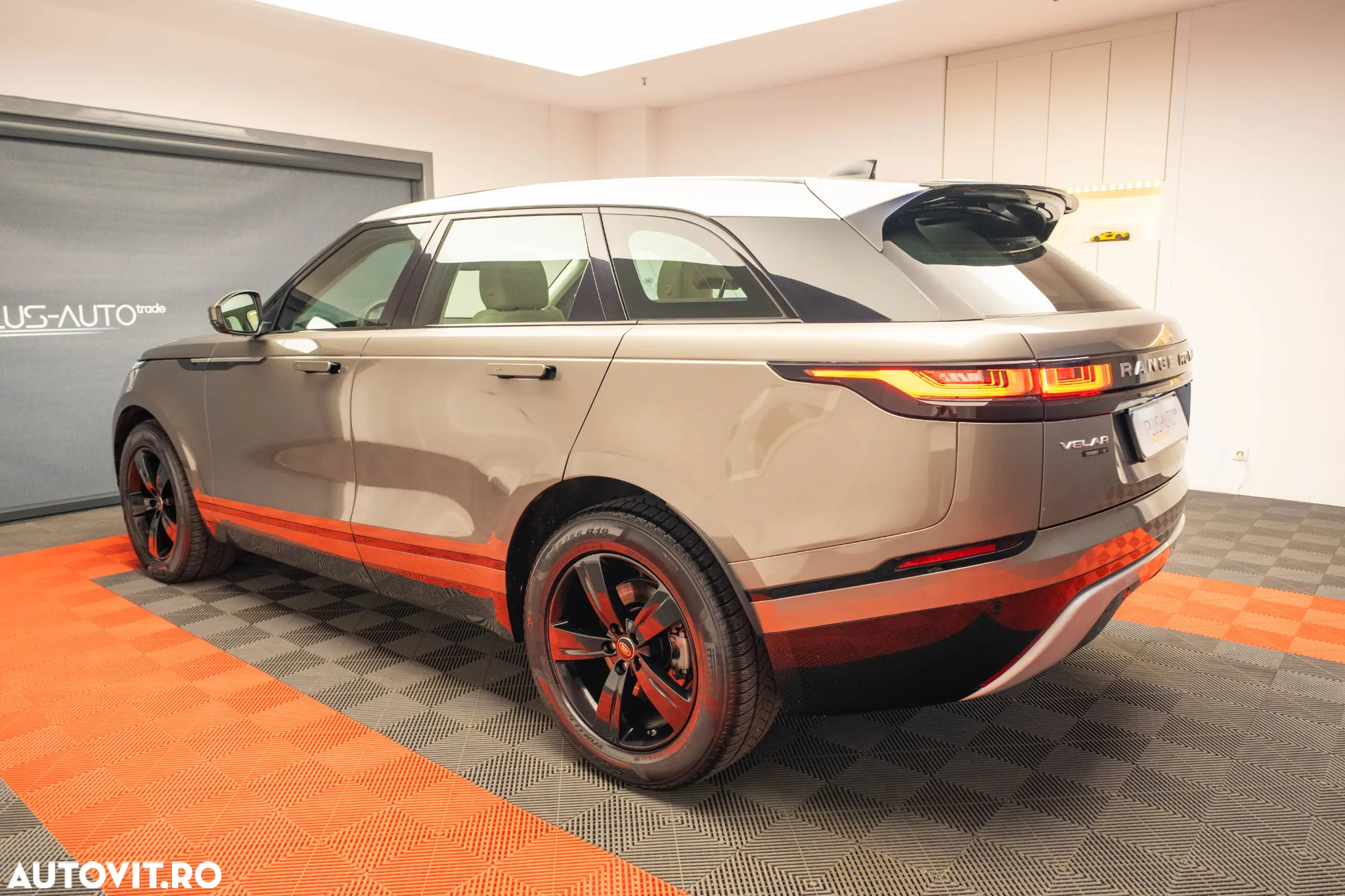 Land Rover Range Rover Velar - 5