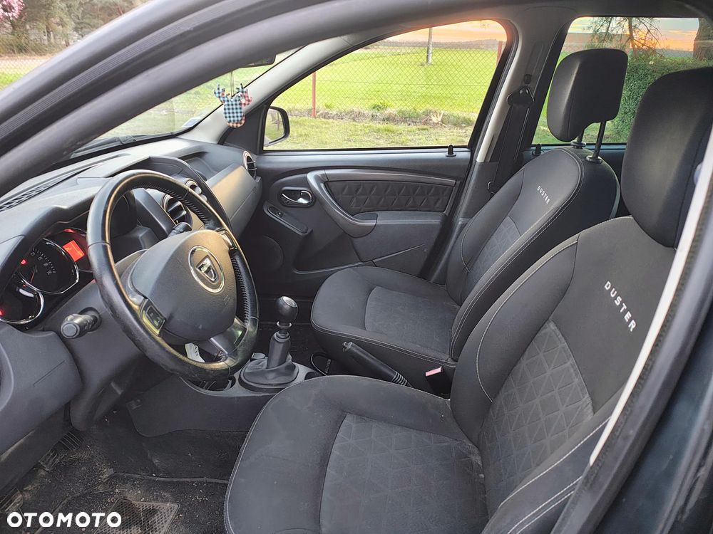 Dacia Duster dCi 110 FAP 4x2 Prestige - 13