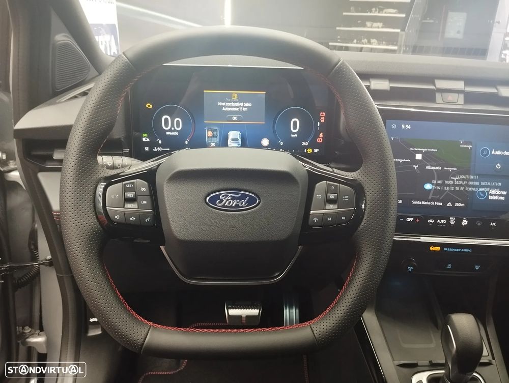 Ford Puma 1.0 EcoBoost MHEV ST-Line X Aut. - 22