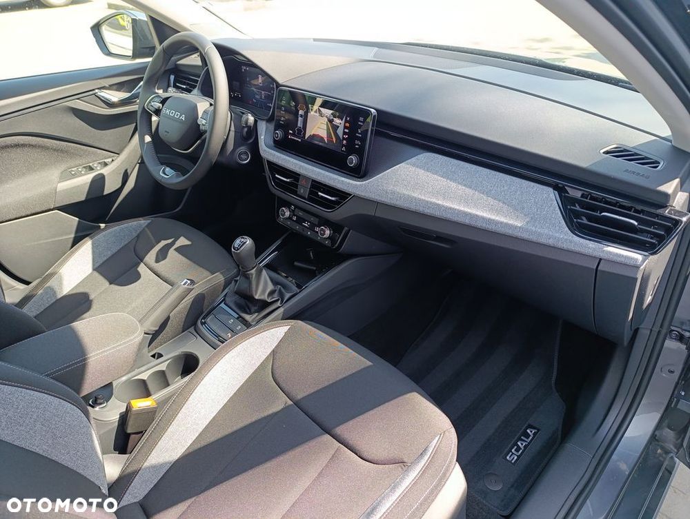 Skoda Scala 1.0 TSI Selection - 17