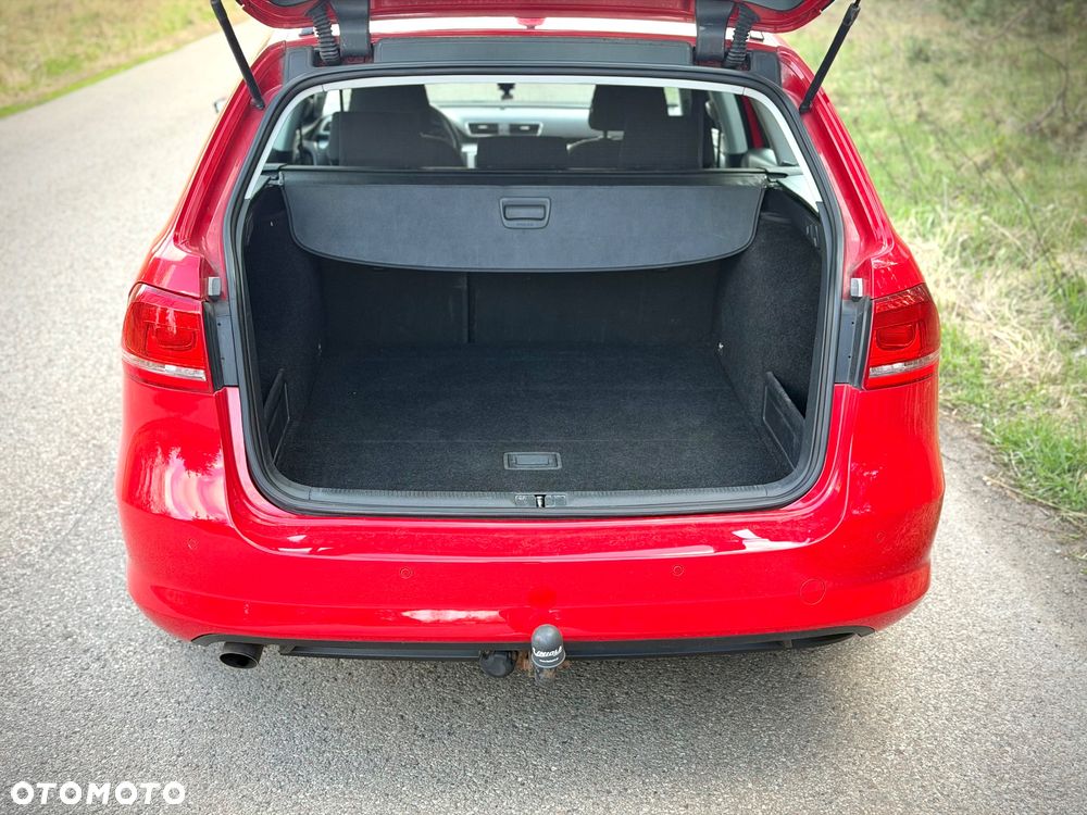 Volkswagen Passat 1.6 TDI DPF BlueMot Trendline - 10