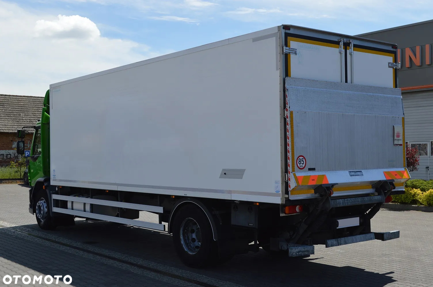 DAF LF 320 18.320 FA CHŁODNIA/MROŹNIA - 3