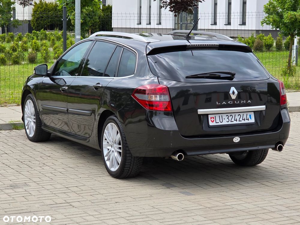 Renault Laguna dCi 180 FAP GT - 4
