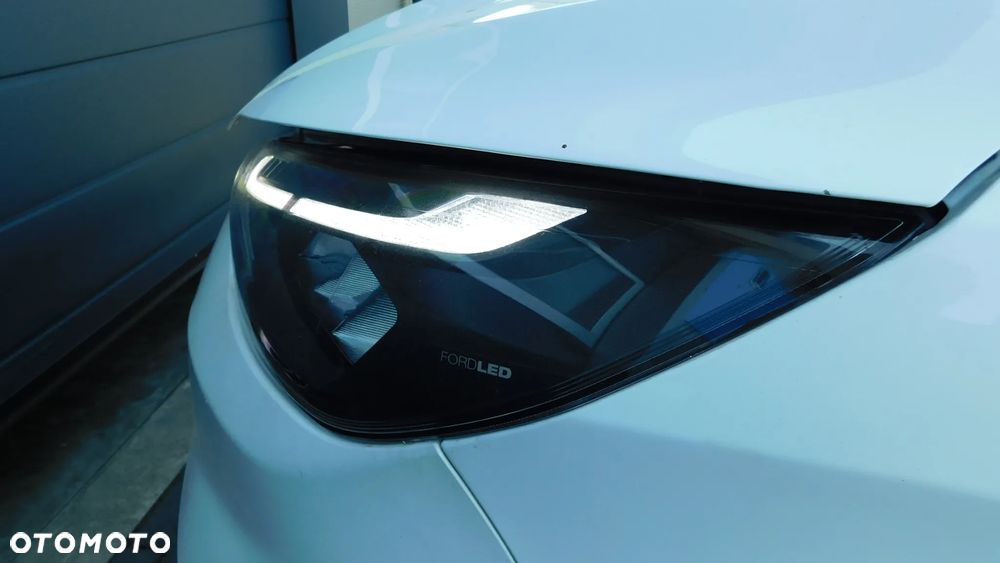 Ford TRANSIT CUSTOM Nowy Model  2.0 136PS. Led  Felgi Alu  Automat Titanium FV23% - 28