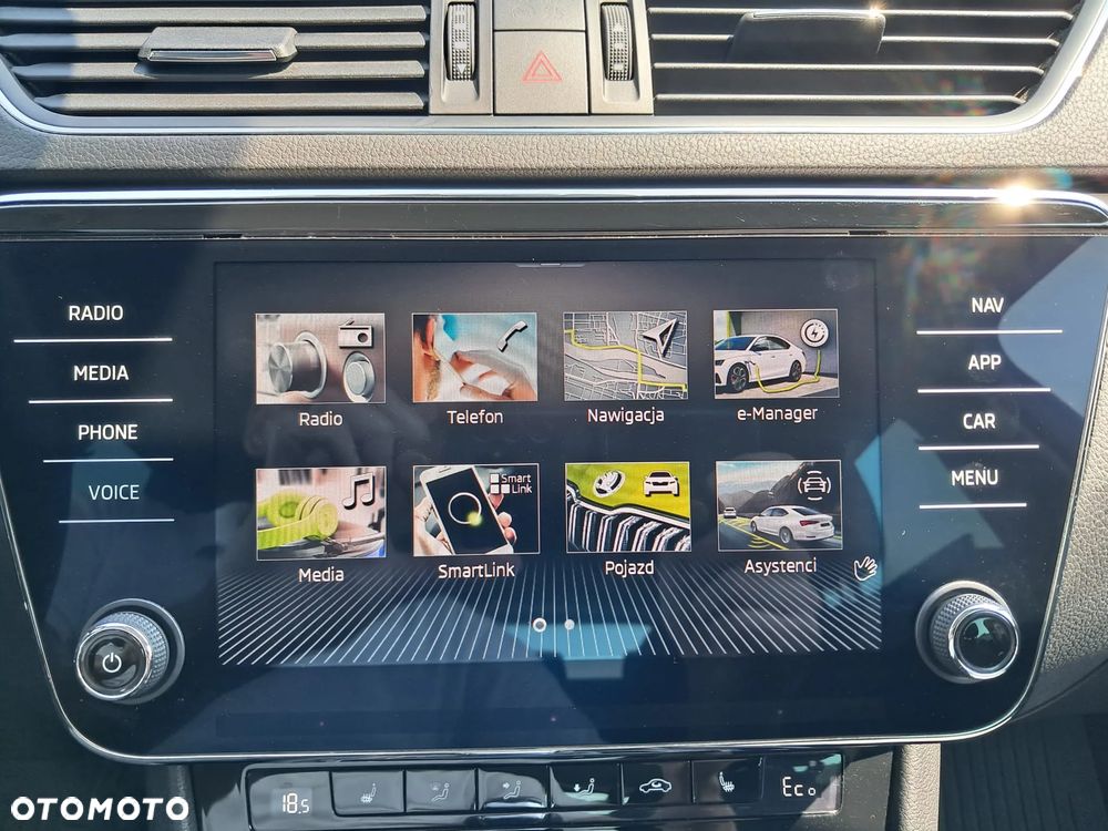 Skoda Superb 1.4 TSI Plug-In Hybrid Style DSG - 21