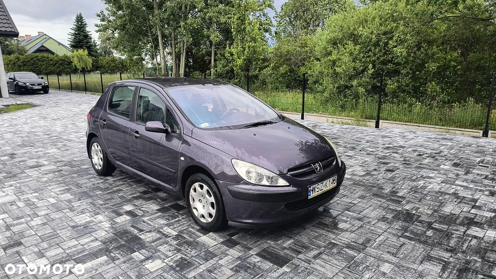 Peugeot 307 1.6 - 2