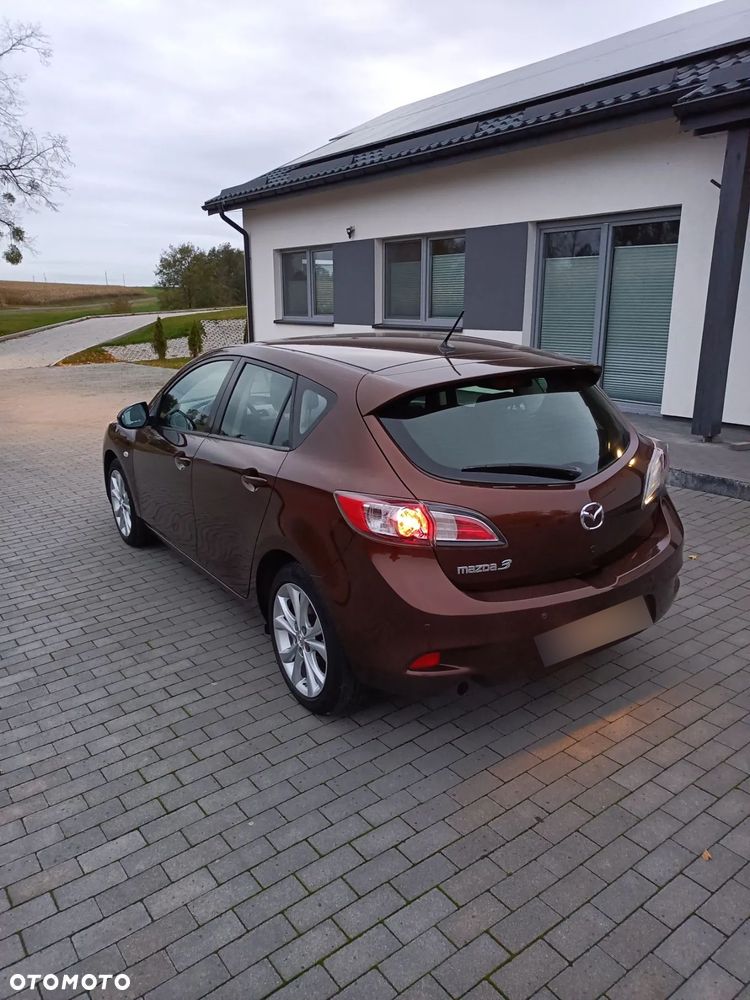 Mazda 3 1.6 MZR Center-Line - 3