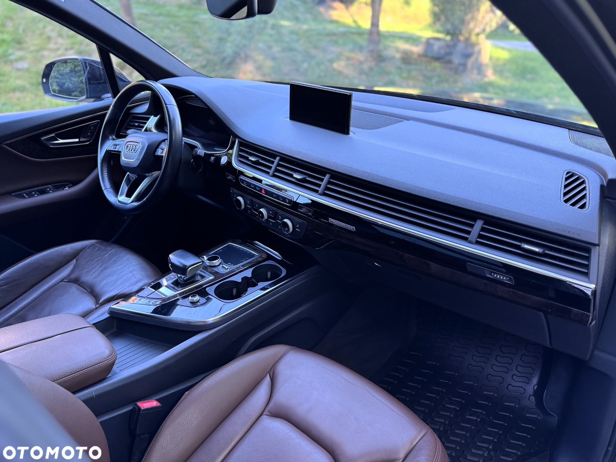 Audi Q7 3.0 TFSI Quattro Tiptronic - 9