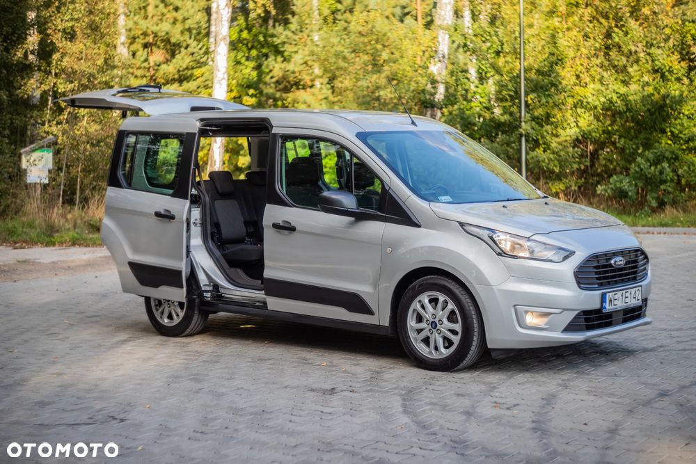 Ford Tourneo Connect 1.5 EcoBlue Trend - 9