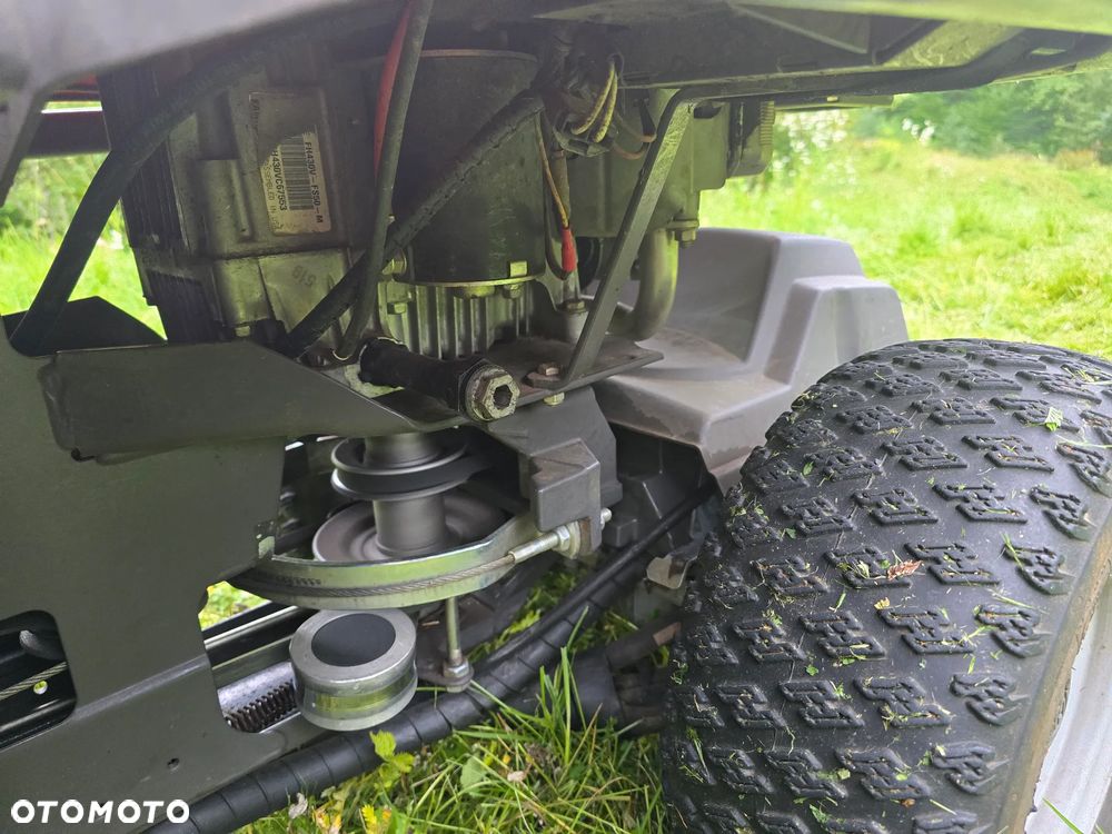 Husqvarna R15V2S AWD - 7