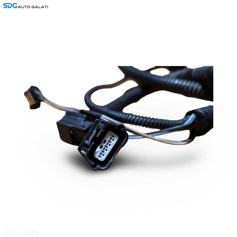 Cablaj Instalatie Electrica pentru Senzori Parcare Renault Megane 3 2008 - 2015 [N4464] - 5