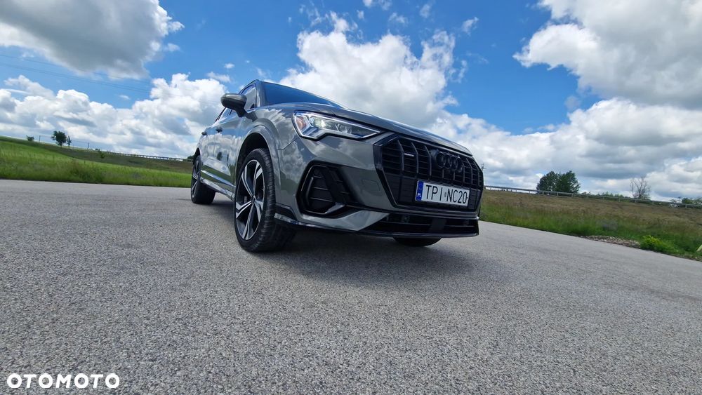 Audi Q3 45 TFSI Quattro S-Line S tronic - 28