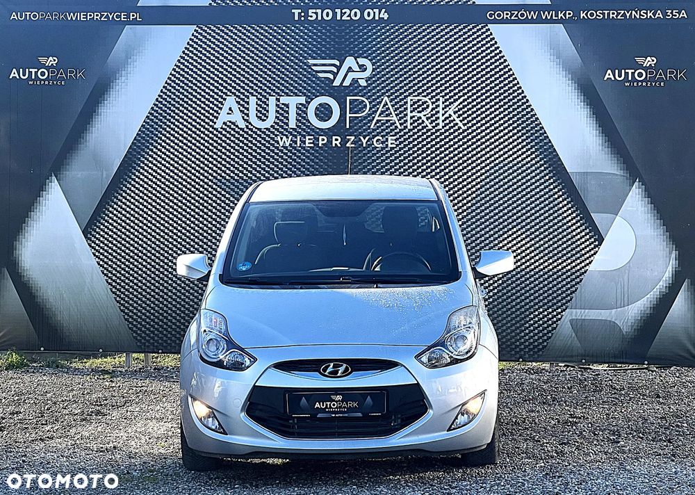 Hyundai ix20 - 3