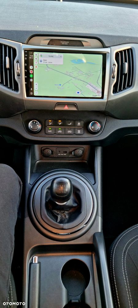 Kia Sportage - 9