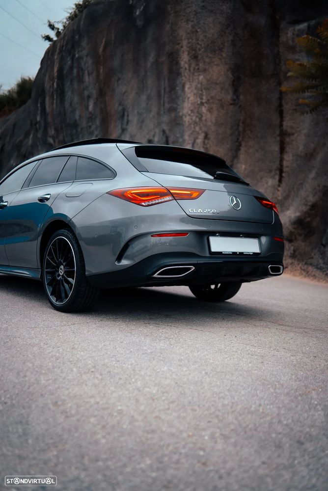 Mercedes-Benz CLA 250 e Shooting Brake AMG Line - 5